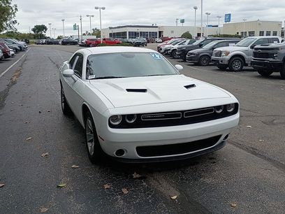 Used 2022 Dodge Challenger SXT