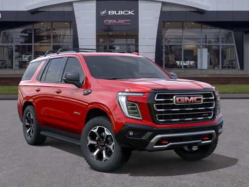 New 2026 GMC Yukon AT4 w/ LPO, Floor Liner Package AWD/4WD image 7