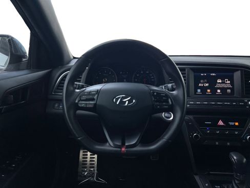 Used 2018 Hyundai Elantra Sport FWD image 12