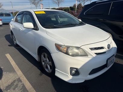 Used 2011 Toyota Corolla S
