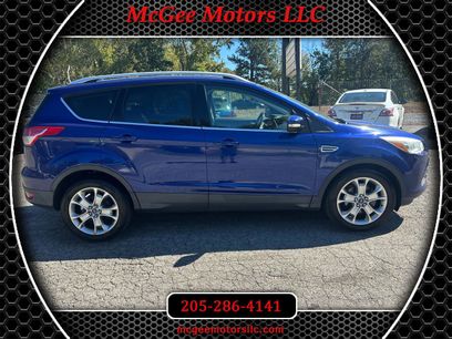 Used 2015 Ford Escape Titanium