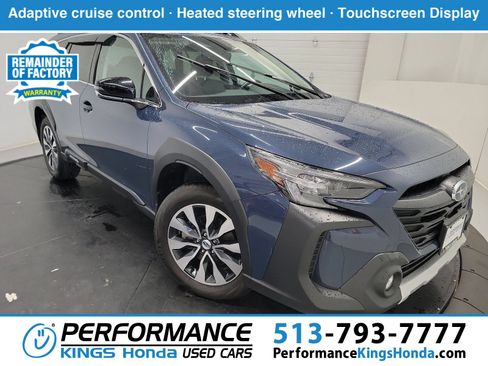 Used 2023 Subaru Outback Limited XT AWD/4WD image 1
