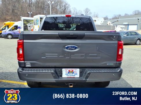 Certified 2023 Ford F150 XL w/ STX Appearance Package AWD/4WD image 7