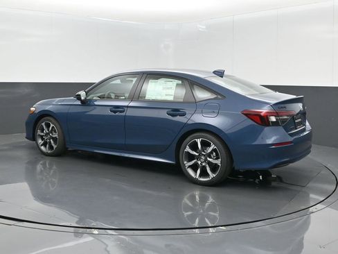 New 2026 Honda Civic Sport image 16