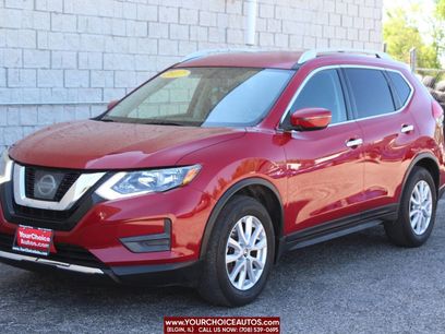 Used 2017 Nissan Rogue SV