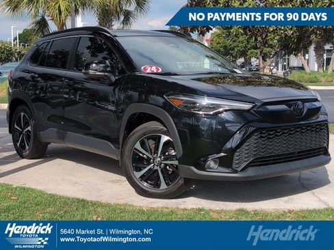 Used 2024 Toyota Corolla Cross AWD Hybrid w/ Convenience Package image 1