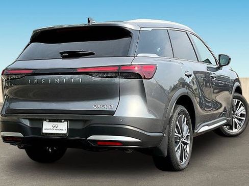 Certified 2026 INFINITI QX60 Luxe w/ Cargo Package AWD/4WD image 5