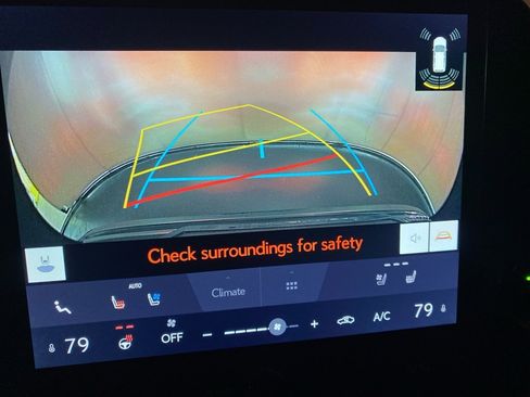 Certified 2024 Lexus NX 350h AWD w/ Premium Package image 20