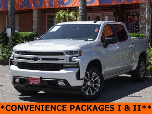 Used 2019 Chevrolet Silverado 1500 RST image 4