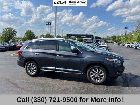Used 2014 INFINITI QX60 Luxe w/ Premium Plus Package AWD/4WD image 7