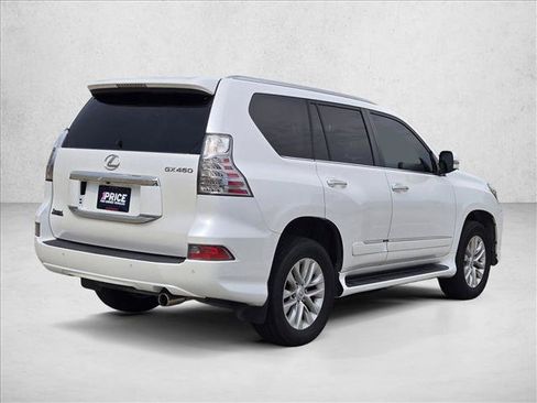 Used 2016 Lexus GX 460 w/ Premium Package AWD/4WD image 5