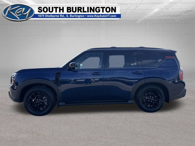 Used 2026 Nissan Armada PRO-4X AWD/4WD image 4