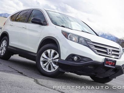 Used 2014 Honda CR-V EX