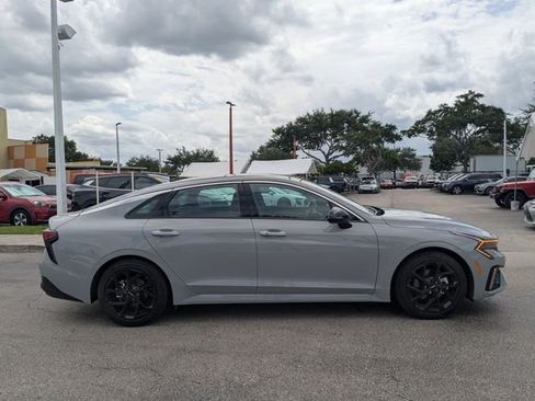 New 2026 Kia K5 GT-Line w/ GT-Line Premium Package AWD/4WD image 8