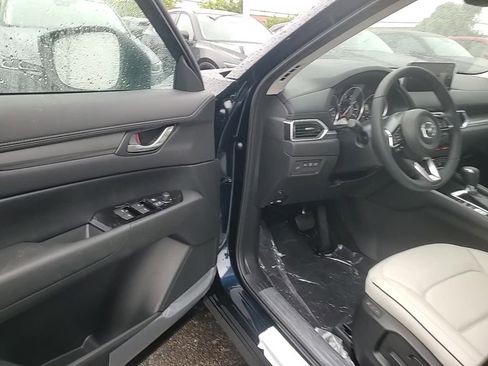 New 2025 MAZDA CX-5 AWD 2.5 S w/ Preferred Package image 11