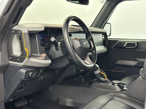 Used 2022 Ford Bronco Badlands image 15