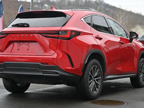 Used 2022 Lexus NX 350 AWD image 5