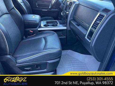 Used 2017 RAM 1500 Limited image 18