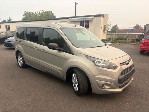 Used 2015 Ford Transit Connect XLT FWD image 3