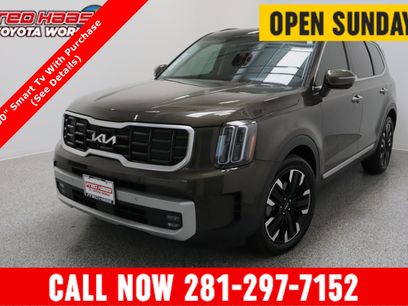 Used 2024 Kia Telluride SX Prestige