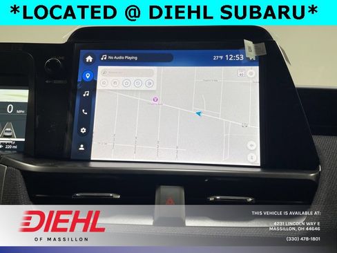 New 2026 Subaru Outback Premium image 30