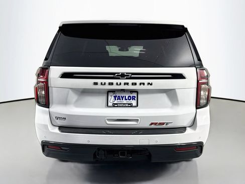 Used 2023 Chevrolet Suburban RST w/ Luxury Package AWD/4WD image 6