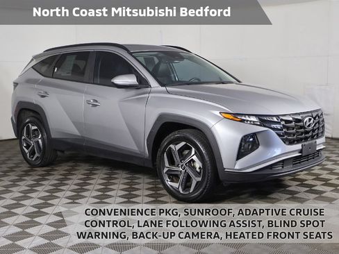 Used 2023 Hyundai Tucson SEL w/ Convenience Package AWD/4WD image 1