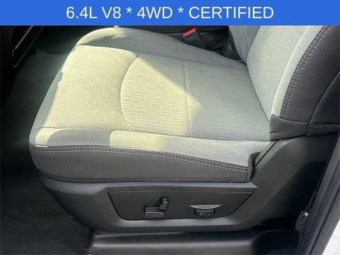 Certified 2024 RAM 2500 Big Horn AWD/4WD image 12