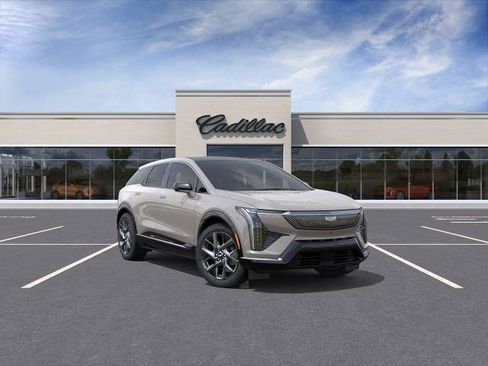 New 2027 Cadillac Optiq Luxury RWD image 25