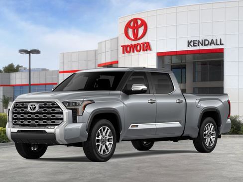 New 2026 Toyota Tundra 1794 Edition image 31