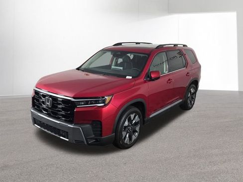 New 2026 Honda Pilot Elite image 24