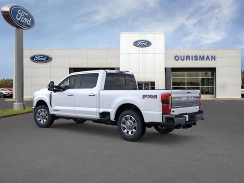 New 2026 Ford F350 King Ranch w/ Chrome Package AWD/4WD image 5