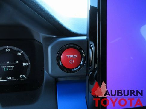 New 2025 Toyota Tacoma TRD Off-Road image 8