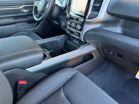 New 2026 RAM 1500 4x4 Crew Cab image 14