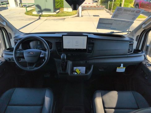 New 2026 Ford Transit 250 148 Medium Roof w/ Load Area Protection Package image 7