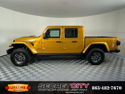 New 2026 Jeep Gladiator Mojave