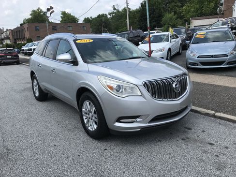 Used 2014 Buick Enclave Convenience AWD/4WD image 3