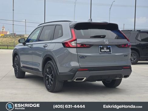 Used 2026 Honda CR-V Sport-L image 5