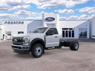 New 2026 Ford F450 XL w/ XL Chrome Package AWD/4WD video 1