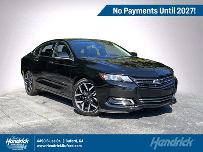 Used 2019 Chevrolet Impala Premier