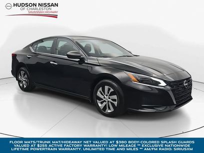 Used 2025 Nissan Altima 2.5 S