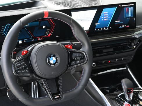 Used 2025 BMW M4 xDrive Competition w/ Executive Package image 7