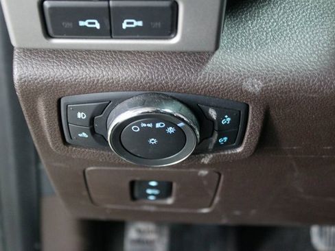 Used 2016 Ford F150 King Ranch w/ Equipment Group 601A Luxury image 10