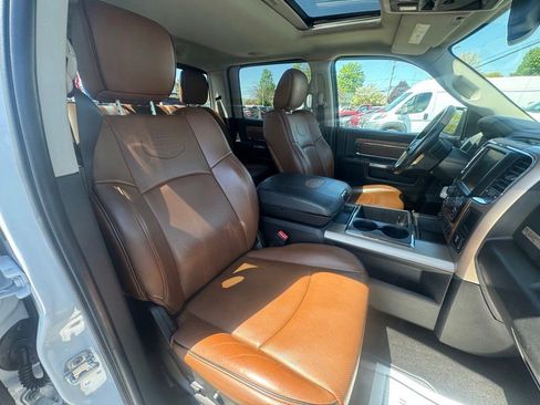 Used 2015 RAM 1500 Laramie Longhorn w/ Convenience Group AWD/4WD image 25