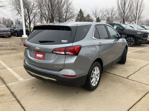 Used 2024 Chevrolet Equinox LT image 8