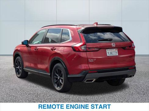 Certified 2024 Honda CR-V Sport-L image 9