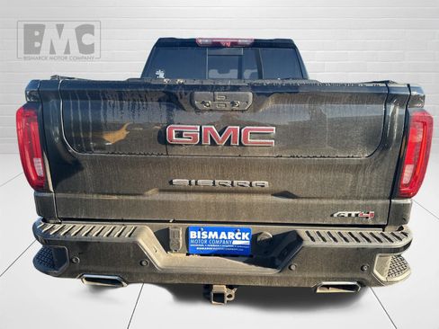 Used 2020 GMC Sierra 1500 AT4 w/ AT4 Premium Package image 7