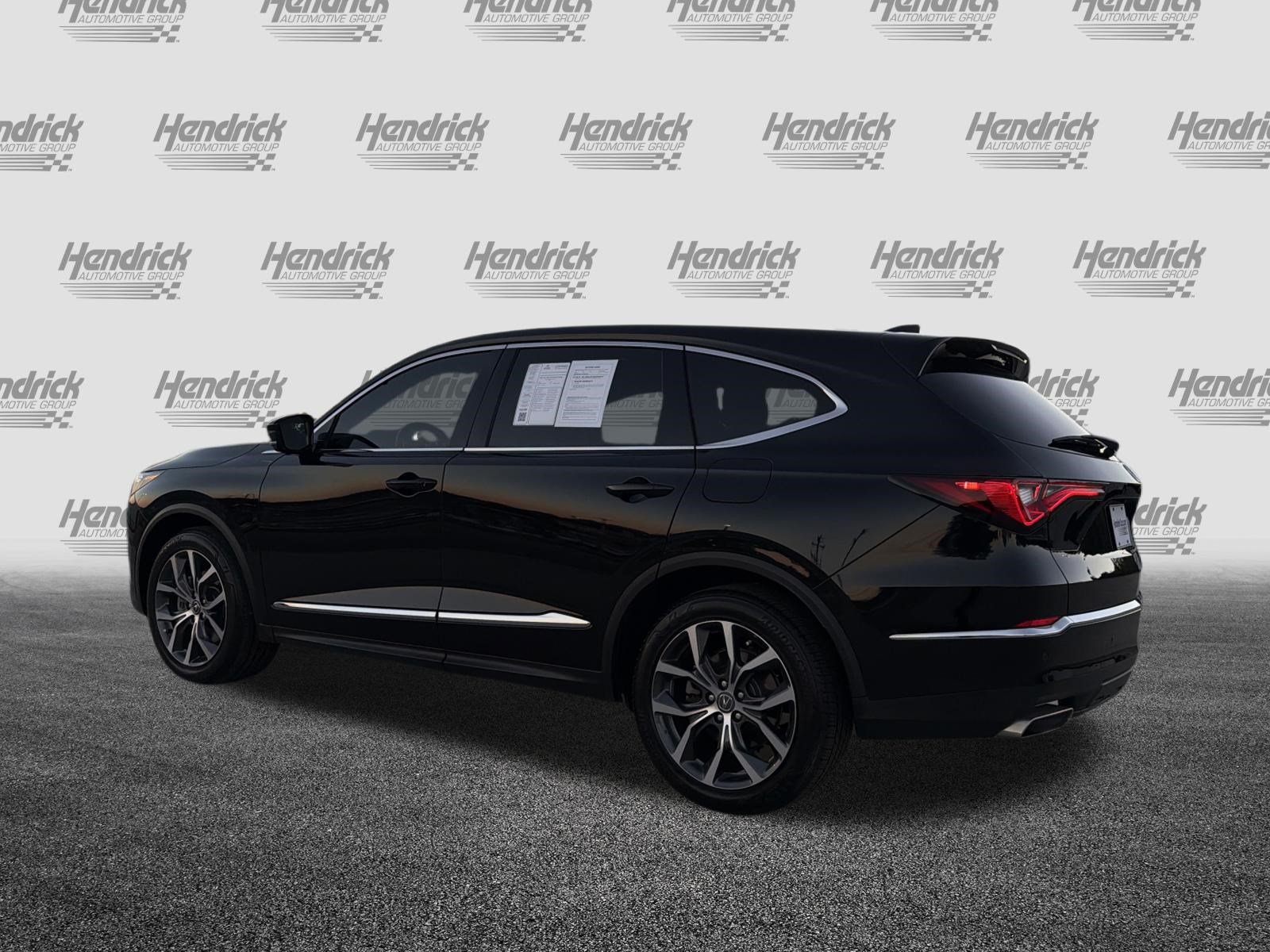 Used 2024 Acura MDX w/ Technology Package AWD/4WD image 8