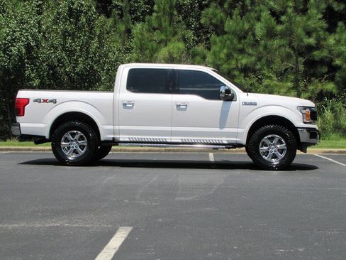 Used 2019 Ford F150 Lariat AWD/4WD image 3