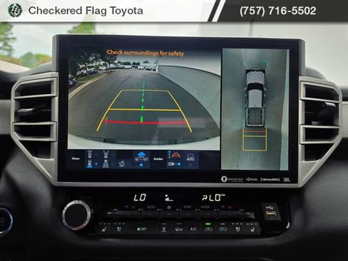 Used 2024 Toyota Tundra Limited AWD/4WD image 21